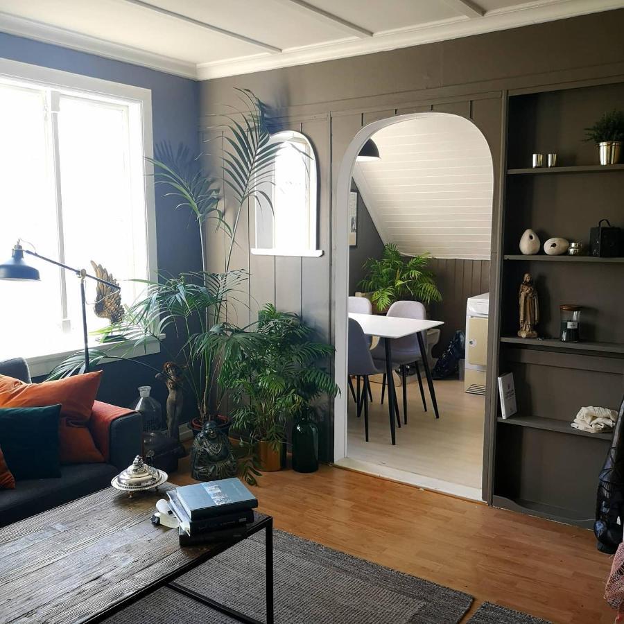 Wergelandshuset, egen leilighet 60 m2 Leilighet Kristiansand Eksteriør bilde