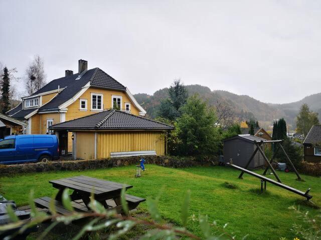 Wergelandshuset, egen leilighet 60 m2 Leilighet Kristiansand Eksteriør bilde