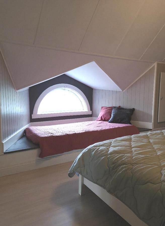 Wergelandshuset, egen leilighet 60 m2 Leilighet Kristiansand Eksteriør bilde