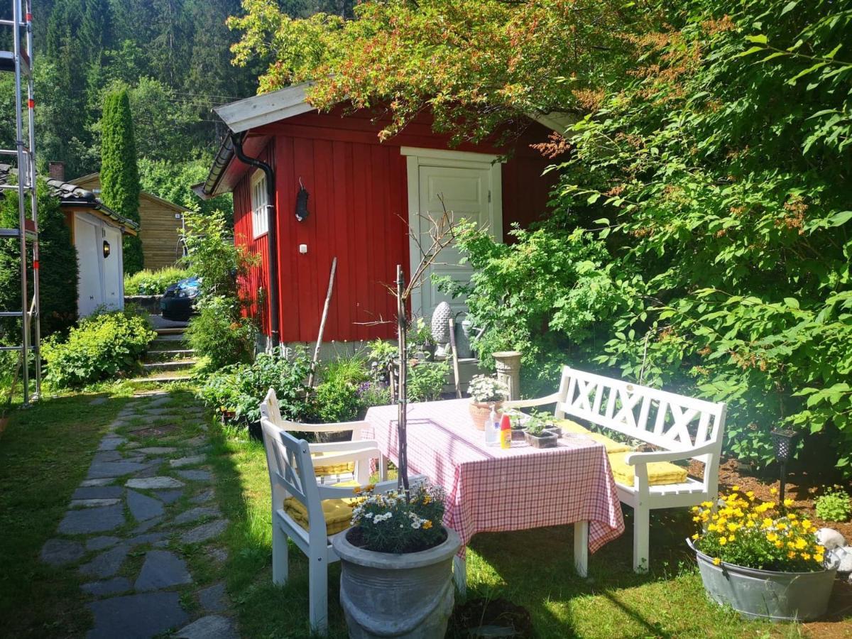 Wergelandshuset, egen leilighet 60 m2 Leilighet Kristiansand Eksteriør bilde