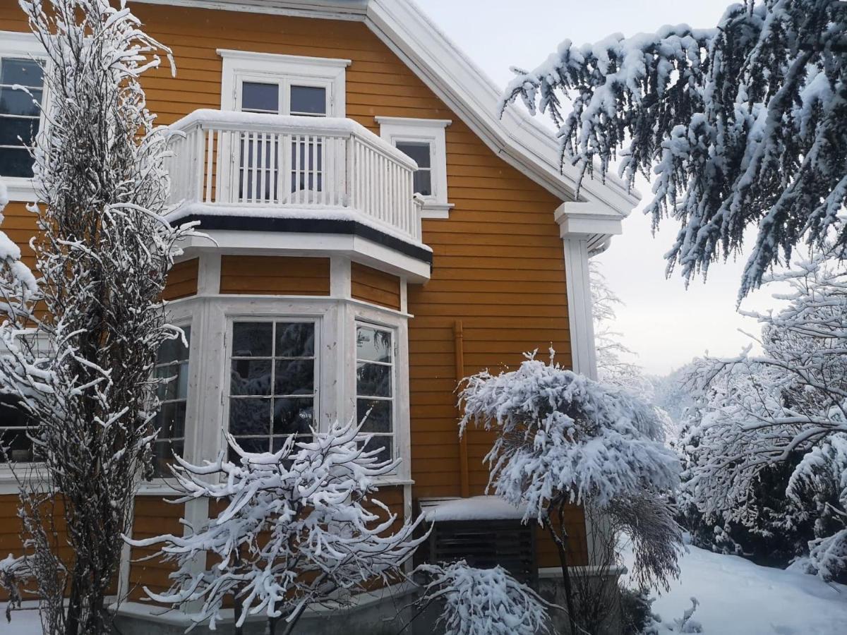 Wergelandshuset, egen leilighet 60 m2 Leilighet Kristiansand Eksteriør bilde